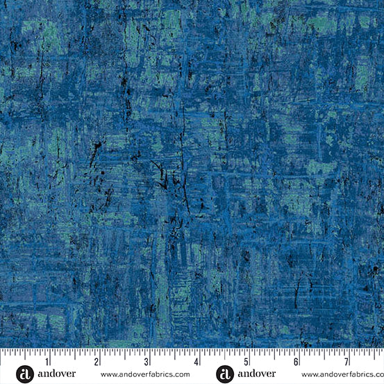 Andover Nitty Gritty By Jordan Fabrics 1434 T2 Cornflower By The Yard
