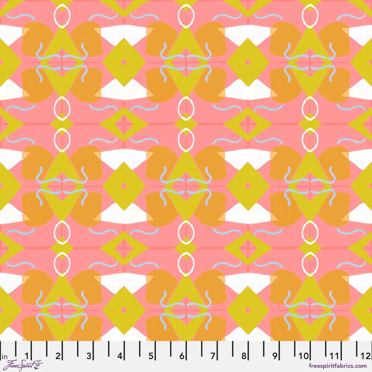 Free Spirit A Spring In Paris PWNL045 Sun Large Tile By The Yard
