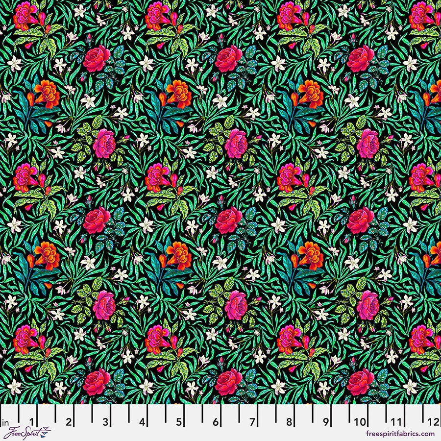 Free Spirit PWOB107 Noir Small Victorian By The Yard