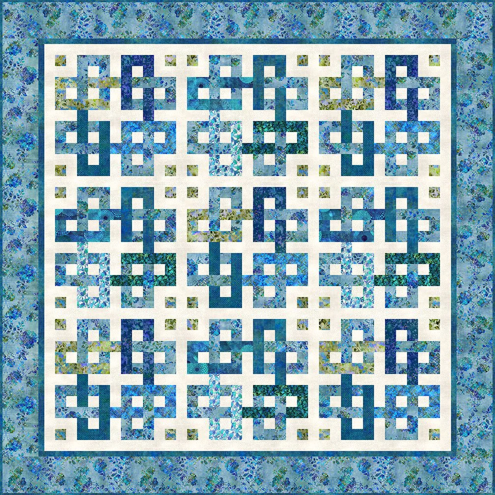Halcyon Quilt Book - Jason Yenter - In The Beginning Fabrics - Image 2