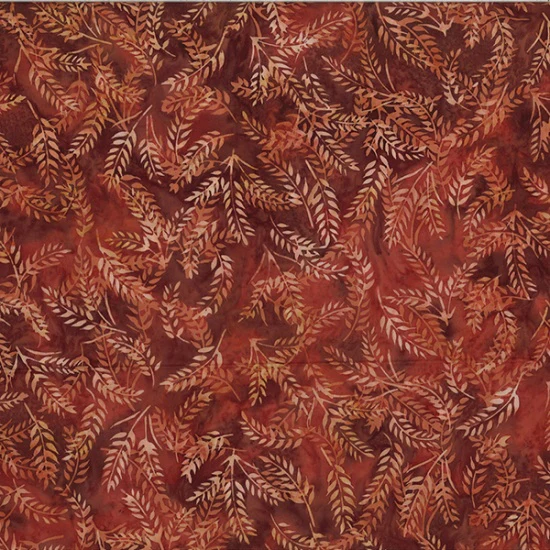 Hoffman Bali Batik V2526 116 Harvest Wheat By The Yard