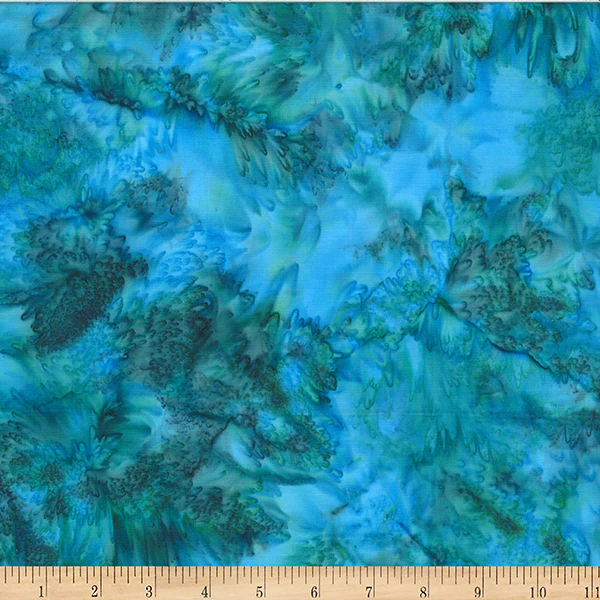 Hoffman Batik Bali Smoothies 1384 508 Breakers By The Yard