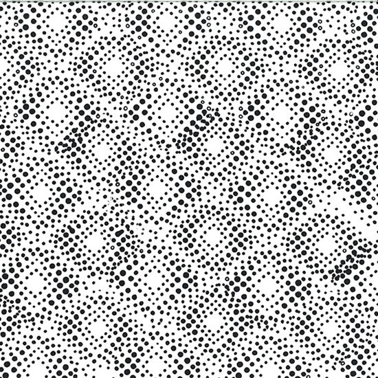 Hoffman Batik T2440 163 Zebra Dotted Diamond By The Yard