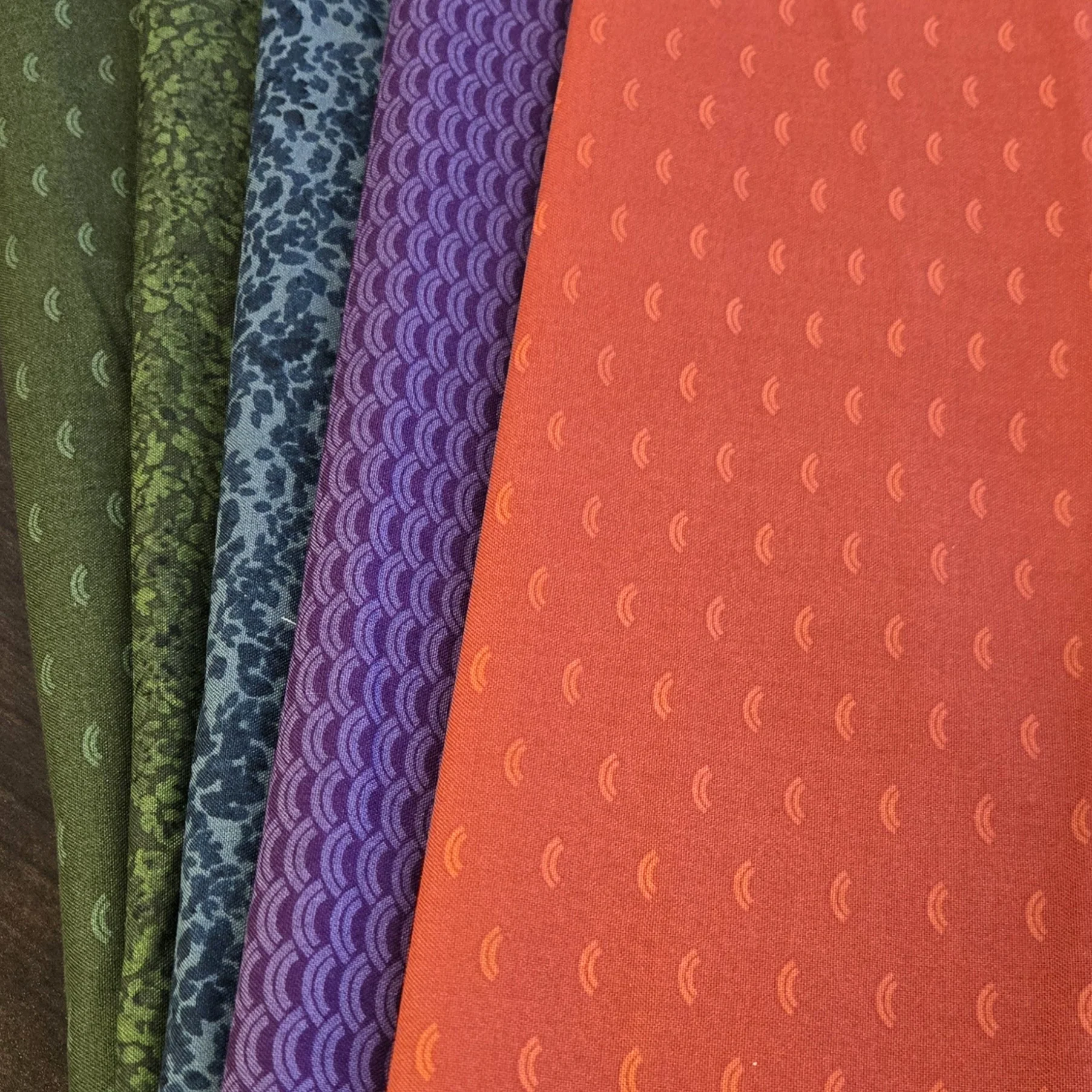 Matt's Mystery Bundles - 4.698 yards - Free Spirit #1- Assorted Remnants