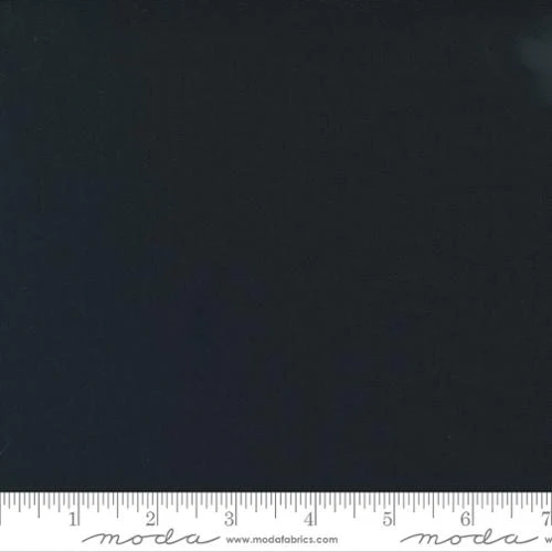 Moda Bella Solids 9900 99 Black By The Yard
