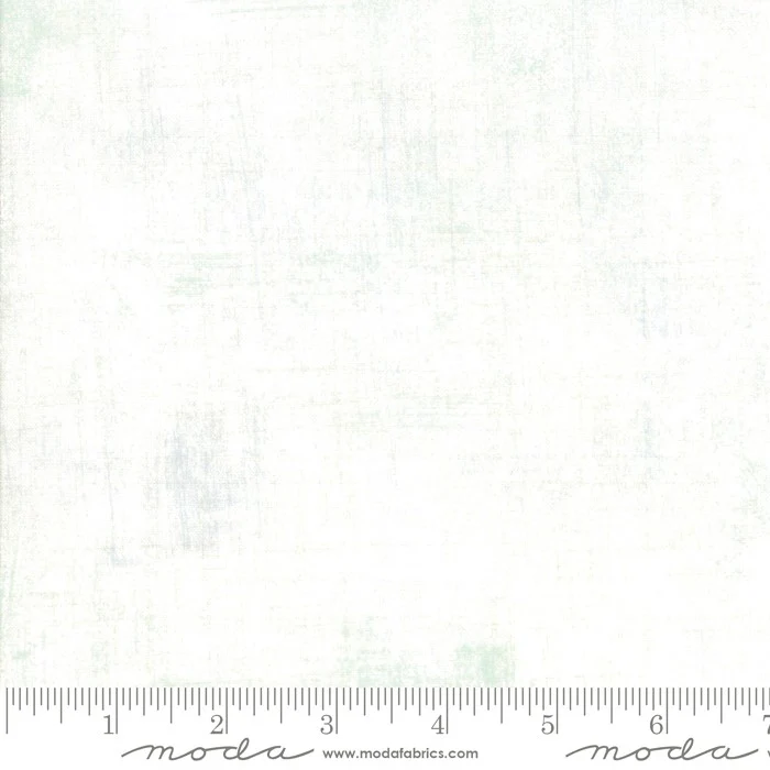 Moda Grunge 30150 150 Snow White By The Yard*