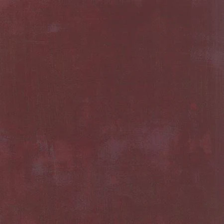 Moda Grunge 30150 297 Burgundy By The Yard*