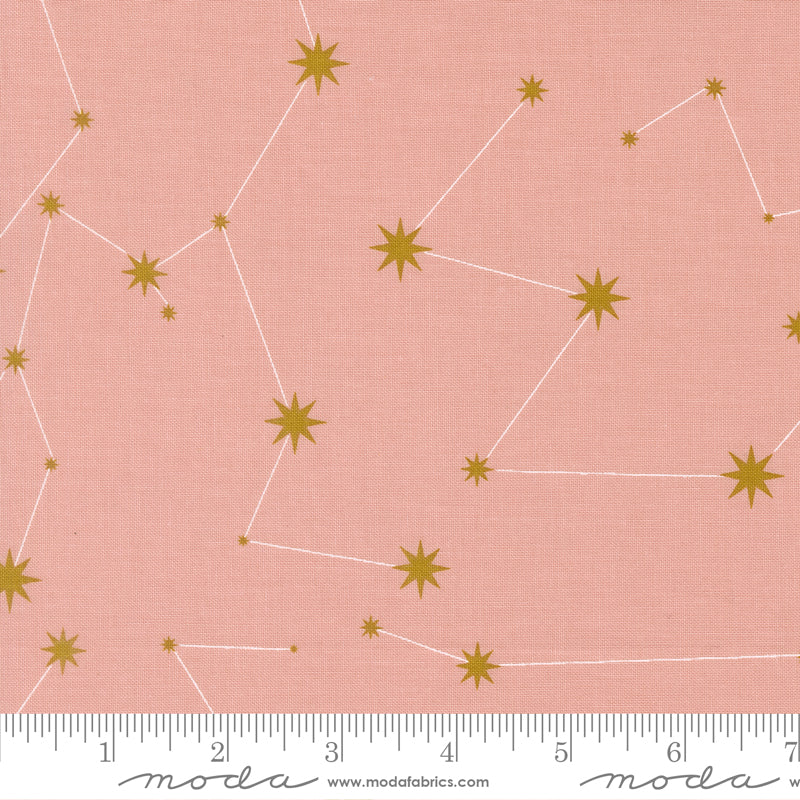 Moda Night Owl 48425 20 Petal Constellations By The Yard