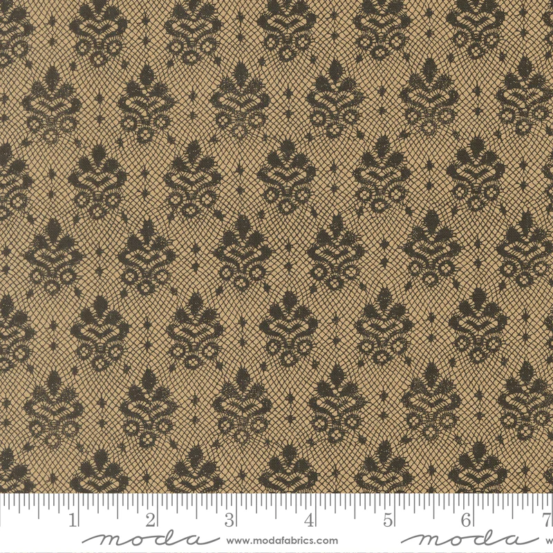 Moda Posh 30774 22 Desert Dusk Lace By The Yard