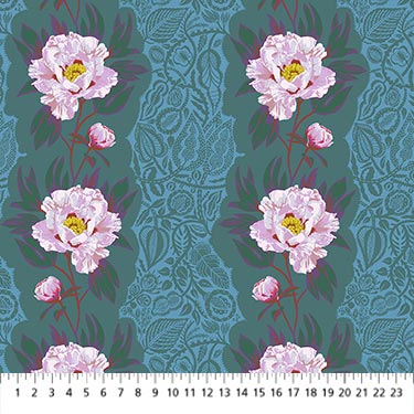 Northcott Overdressed AMT153 75V Swim Triumph By The Yard
